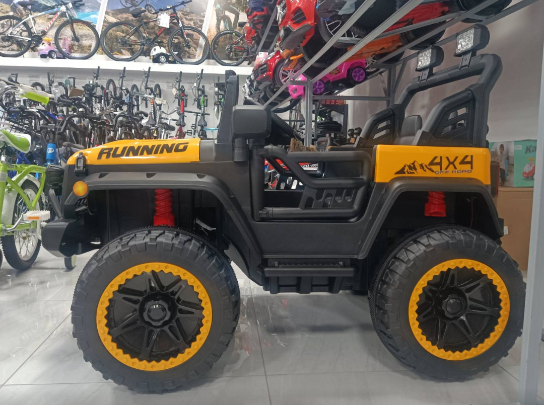 AUTO DJECIJE MB 1028R/G/Y/W