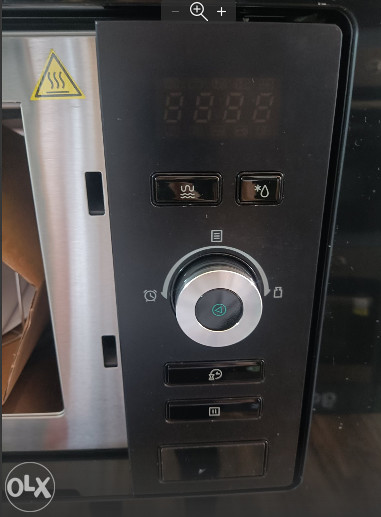 MIKROTALASNA UGRADNA FAVORIT BIMW-20 BLACK