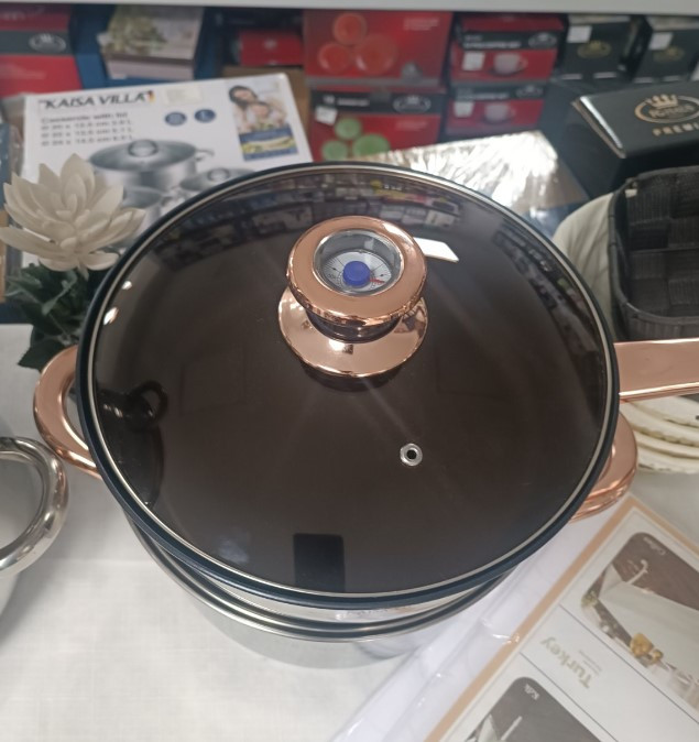 SERPA-TAVA SET KV-6673W