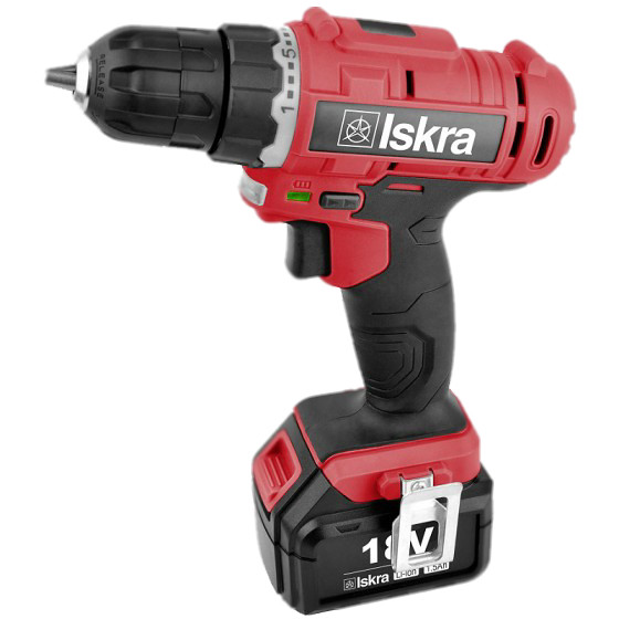 GARNITURA ALATA 39 DIJELOVA ISKRA ERO HTWR-39