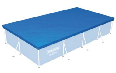 58107 BESTWAY PREKRIVAC ZA BAZEN 4.00mx 2.11m