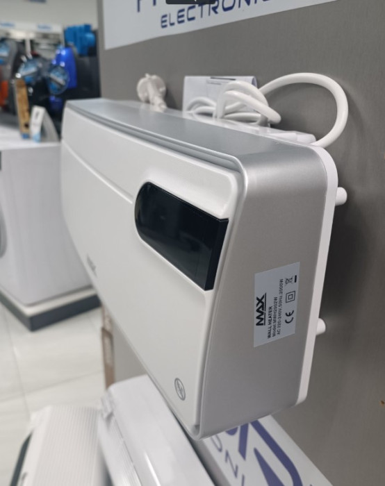 ZIDNA GRIJALICA MAX MWH2002W