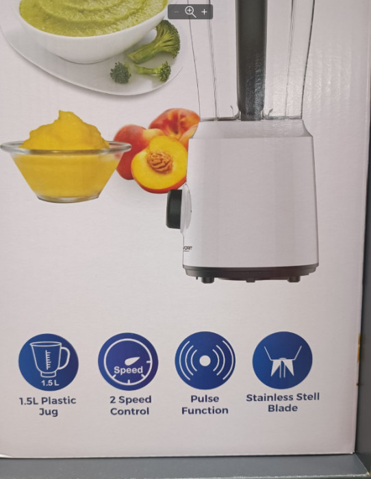 BLENDER FAVORIT BL9006