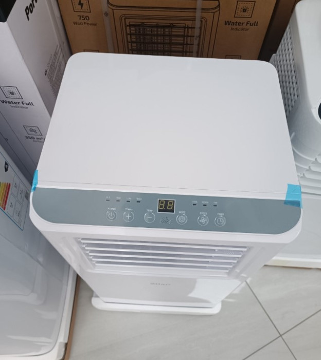KLIMA POKRETNA ZILKAN ZLN 2495 3U17000 BTU