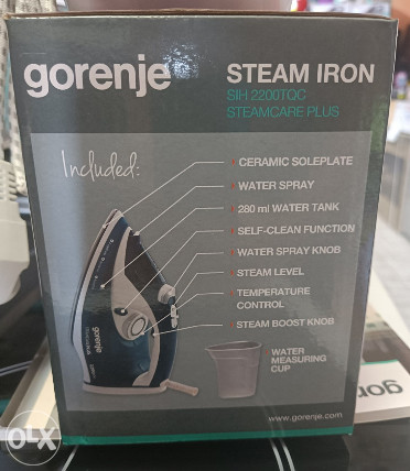 PEGLA GORENJE SIH 2200 TQC