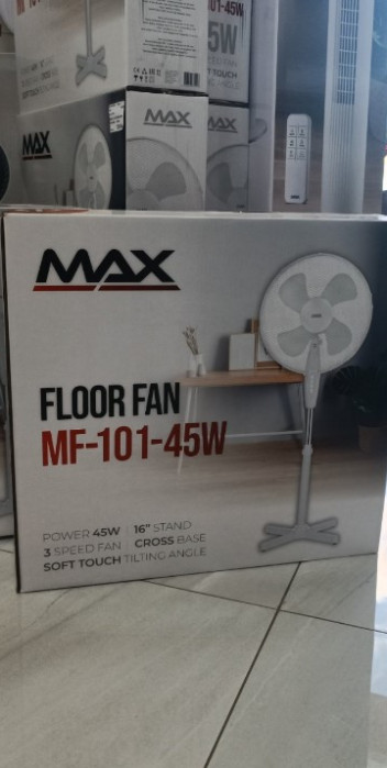 VENTILATOR MAX MFI-101-45W