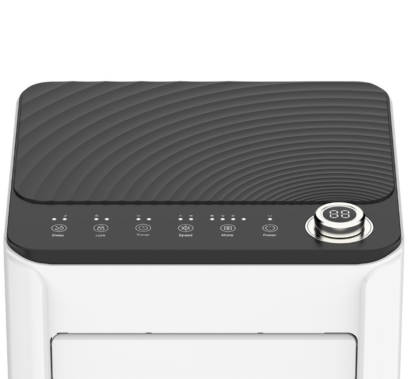 PRENOSNA KLIMA ELIT E-2509C COOL GO2.6