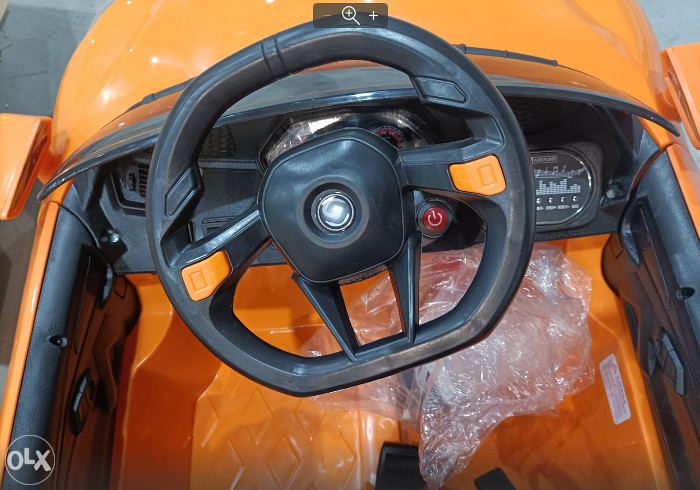 AUTO NA BATERIJE MB1185 R-O