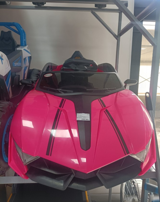 AUTO NA BATERIJE MB 790P