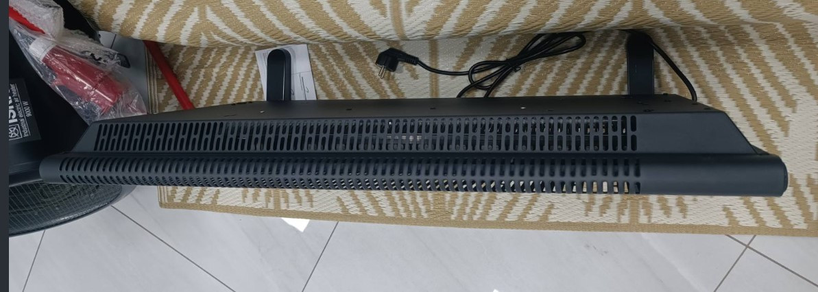 KONVEKTOR MAX MC2000 BLW WI-FI