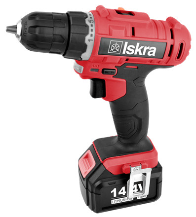 BUSILICA AKU ISKRA ML-CD92-14,4 SA BATERIJOM