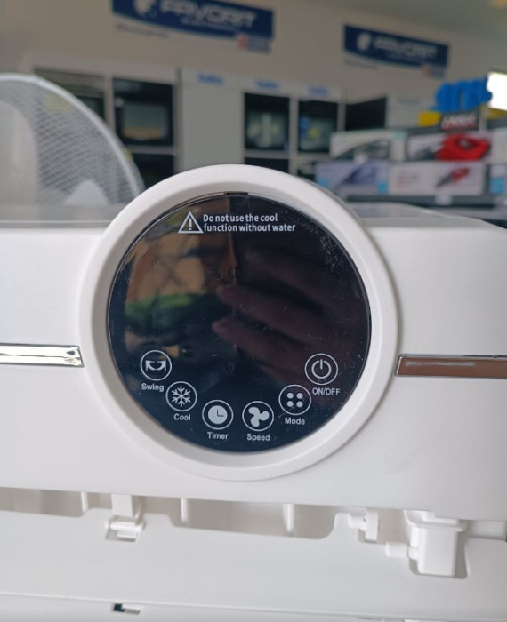 VENTILATOR MAX MFI-602-180W