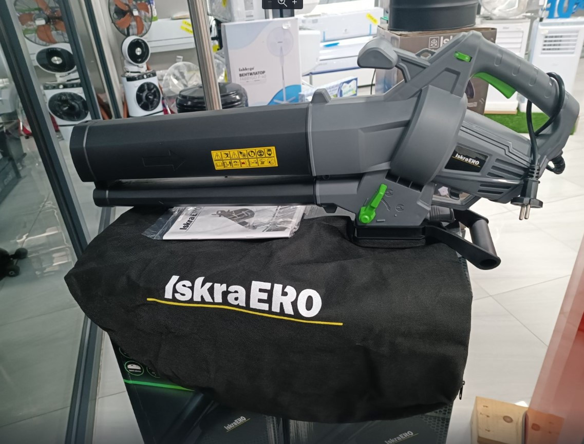PUHAC-USISIVAC ZA LISCE ISKRA ERO IE-LB 3000