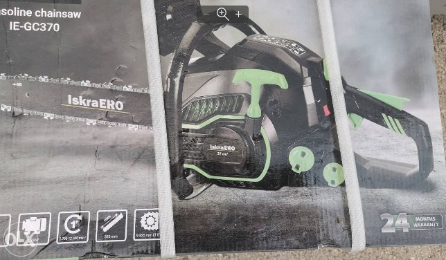 MOTORNA TESTERA IE-GC370 Iskra ERO