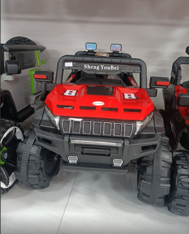 AUTO  DJECIJE MB958 R/B/W