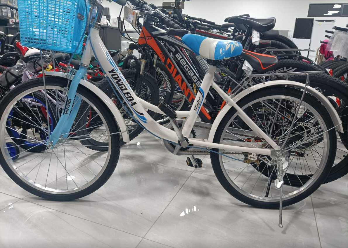 BICIKLO DJECIJE TY-771-20