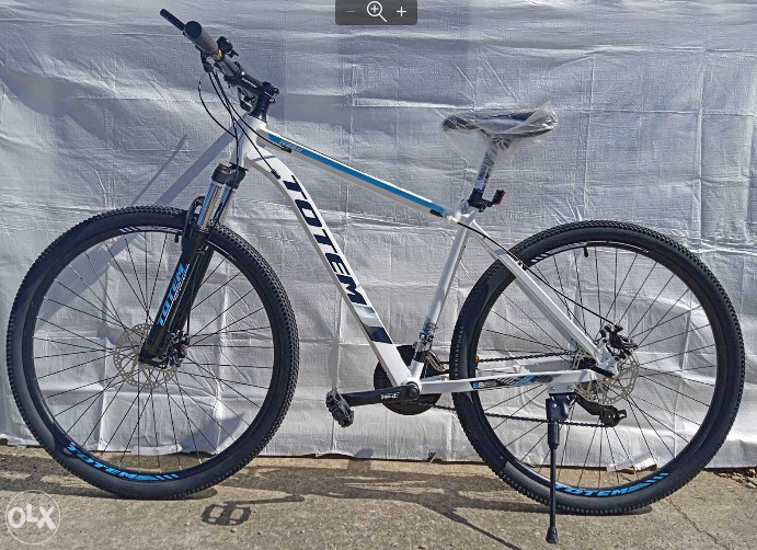 BICIKLO TOTEM ALUMINIUM W860-MTB 29-19