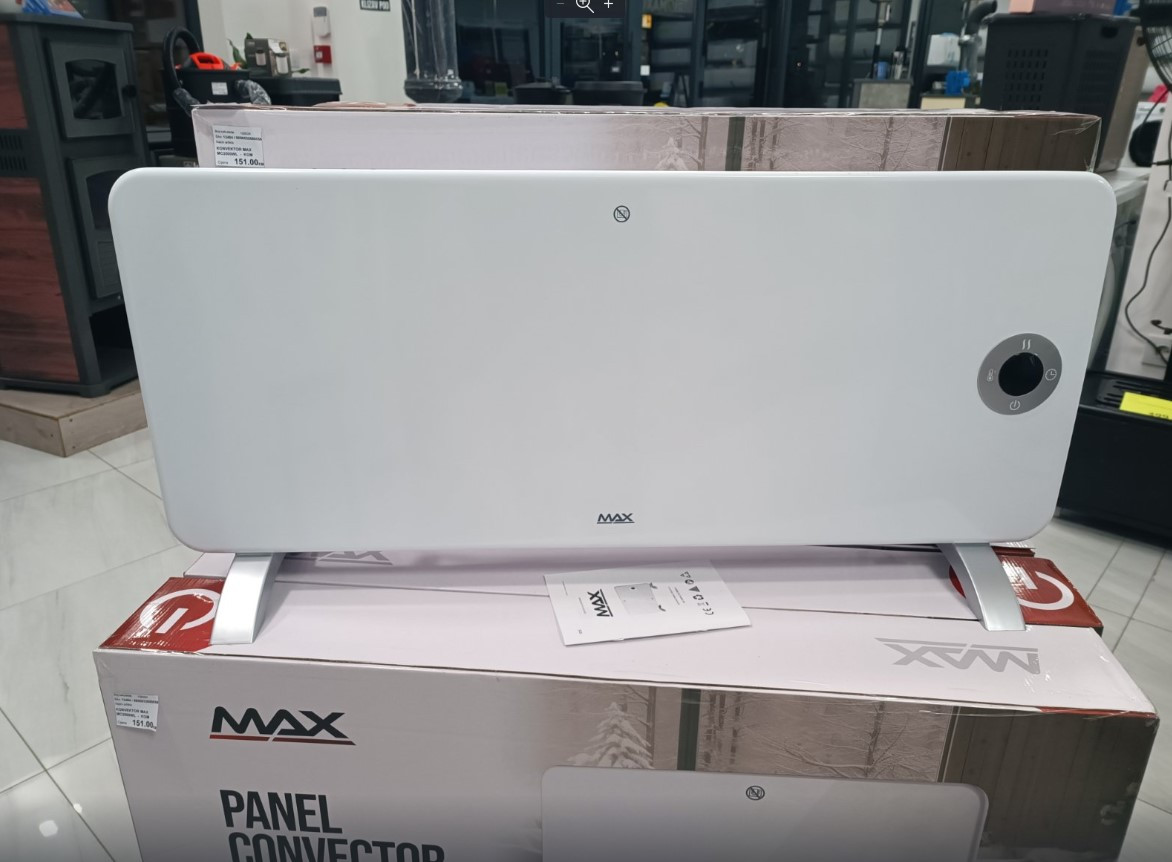 KONVEKTOR MAX MC2000WL