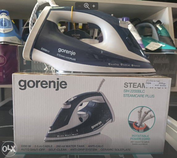 PEGLA GORENJE SIH 2200 BLC