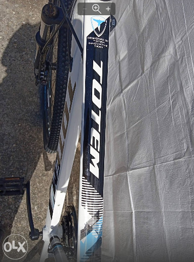 BICIKLO TOTEM ALUMINIUM W860-MTB 29-19