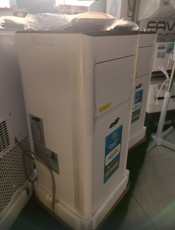 PRENOSNA KLIMA ELIT E-2507CCOOL GO 2.1