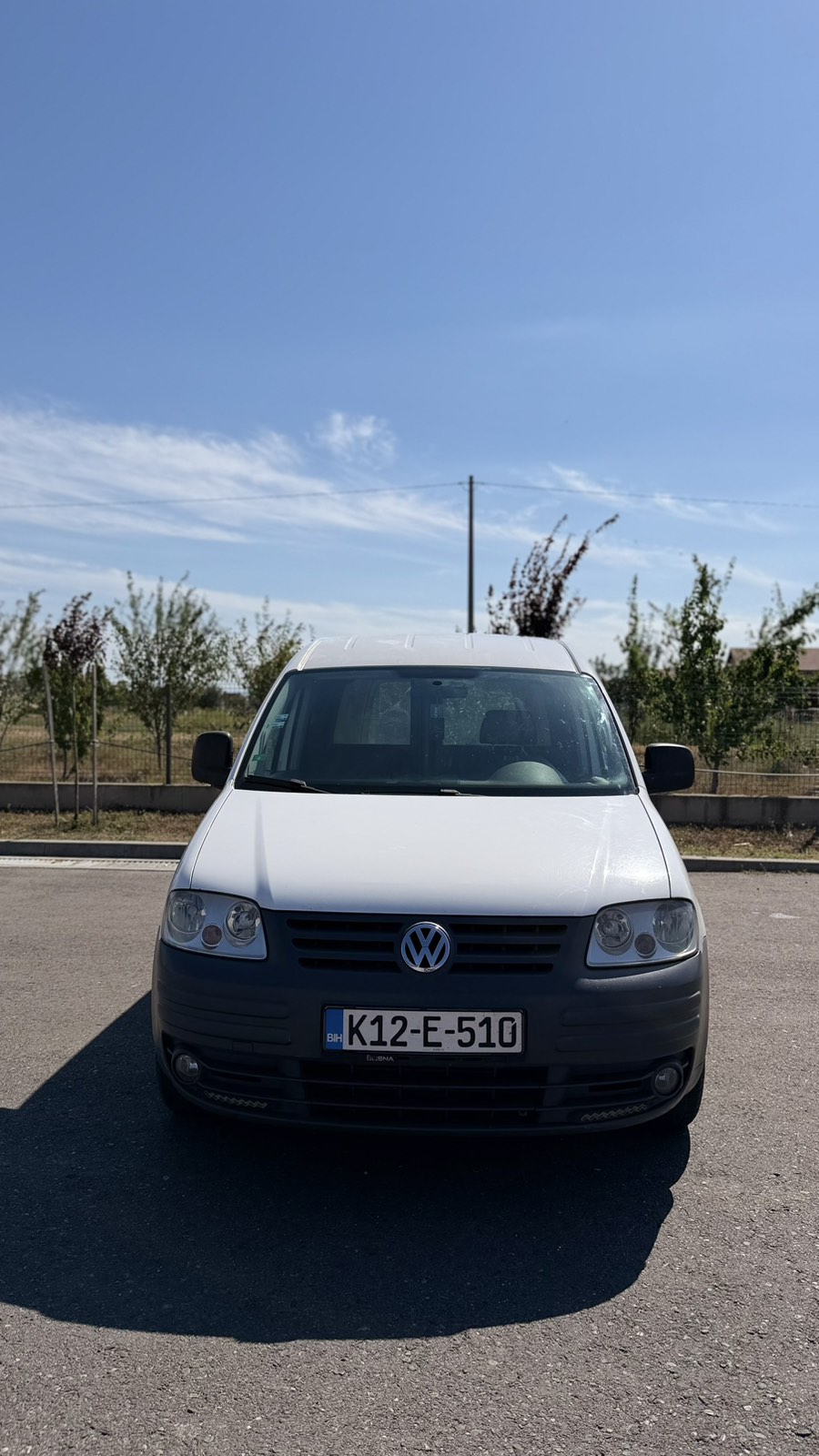 CADDY MAXI