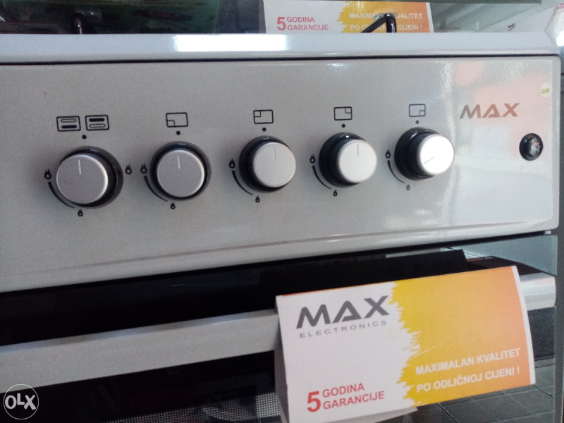 PLINSKI ŠPORET MAX TM011