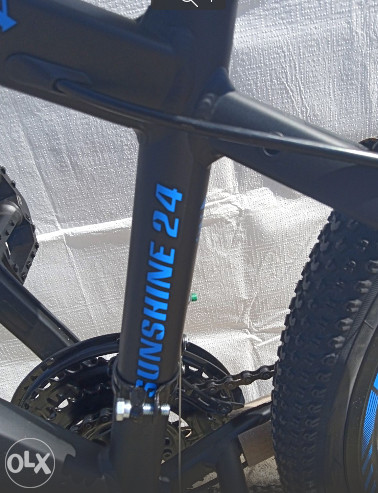 BICIKLO TOTEM MTB 24 ALUMINIUM
