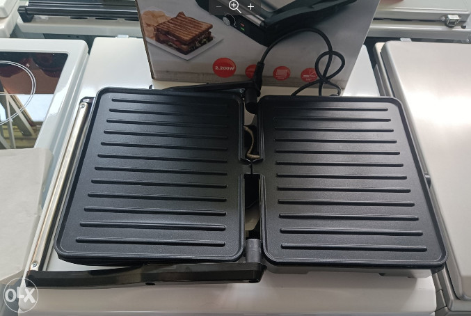 TOSTER FABBYGO TRF 104 INOX