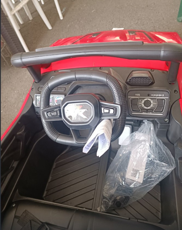 AUTIC NA BATERIJE Y-MB 8913