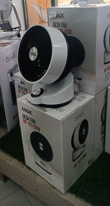 VENTILATOR MAX MF-103-50W