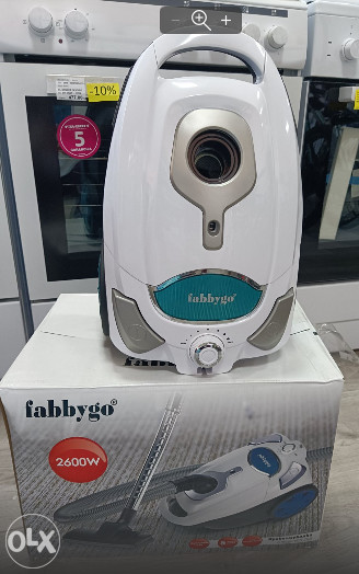 USISIVAC FABBYGO VES-298 2600 W