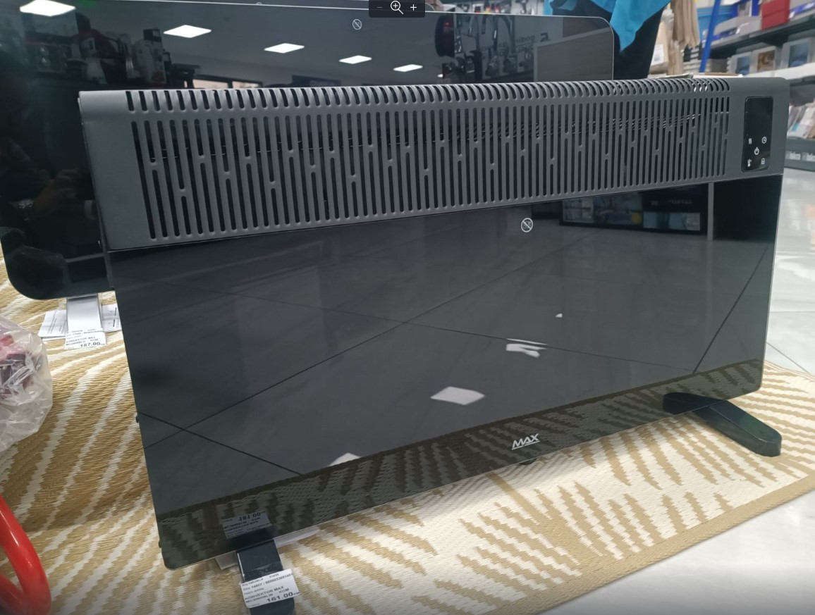 KONVEKTOR MAX MC2000 BLW WI-FI