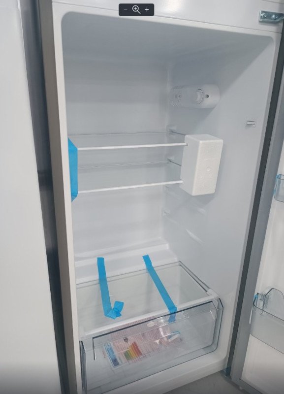FRIZIDER FELSEN SIVI INOX TPFFE206S 143CM