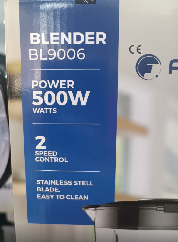 BLENDER FAVORIT BL9006