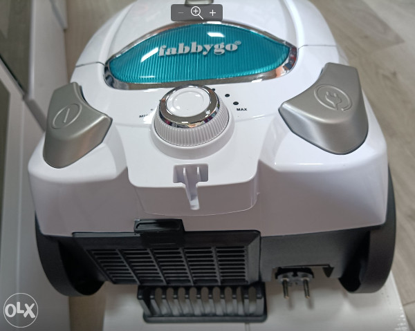 USISIVAC FABBYGO VES-298 2600 W