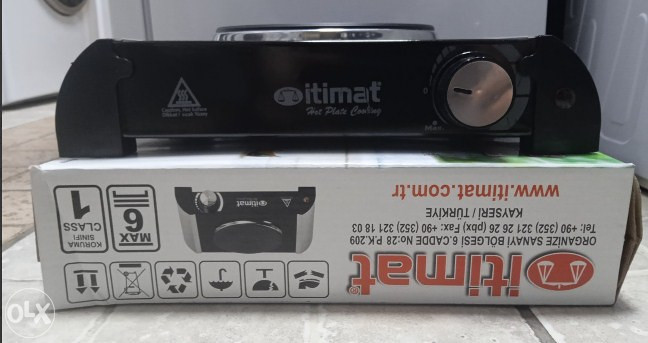 ELEKTRICNI RESO 1 KOLO 1HP1