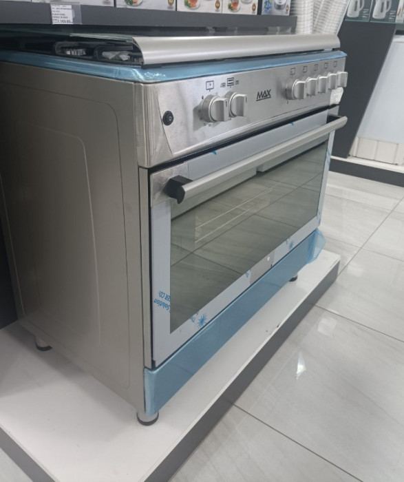 PLINSKI ŠPORET MAX F9P50G2-3B-ILRM INOX