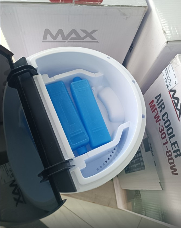 VENTILATOR  MAX MFW-301 80W
