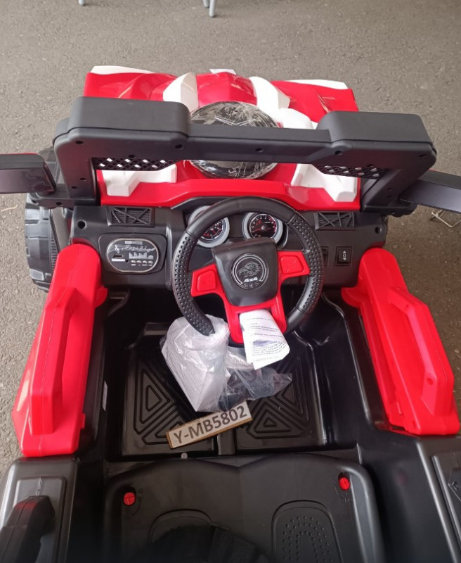 AUTO NA BATERIJE Y-MB5802R/B/Y