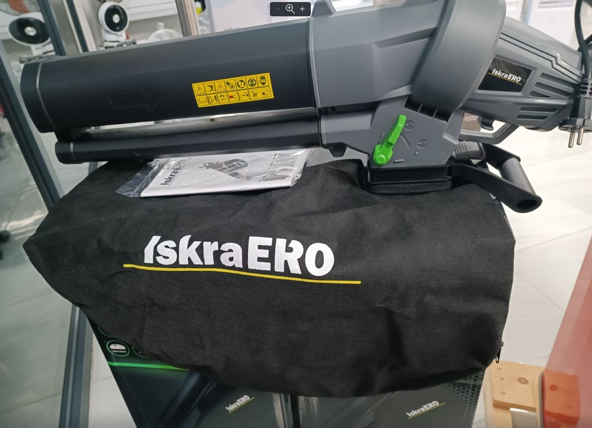 PUHAC-USISIVAC ZA LISCE ISKRA ERO IE-LB 3000