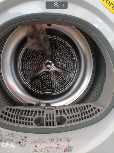 SUSILICA BEKO DF 7412 PA