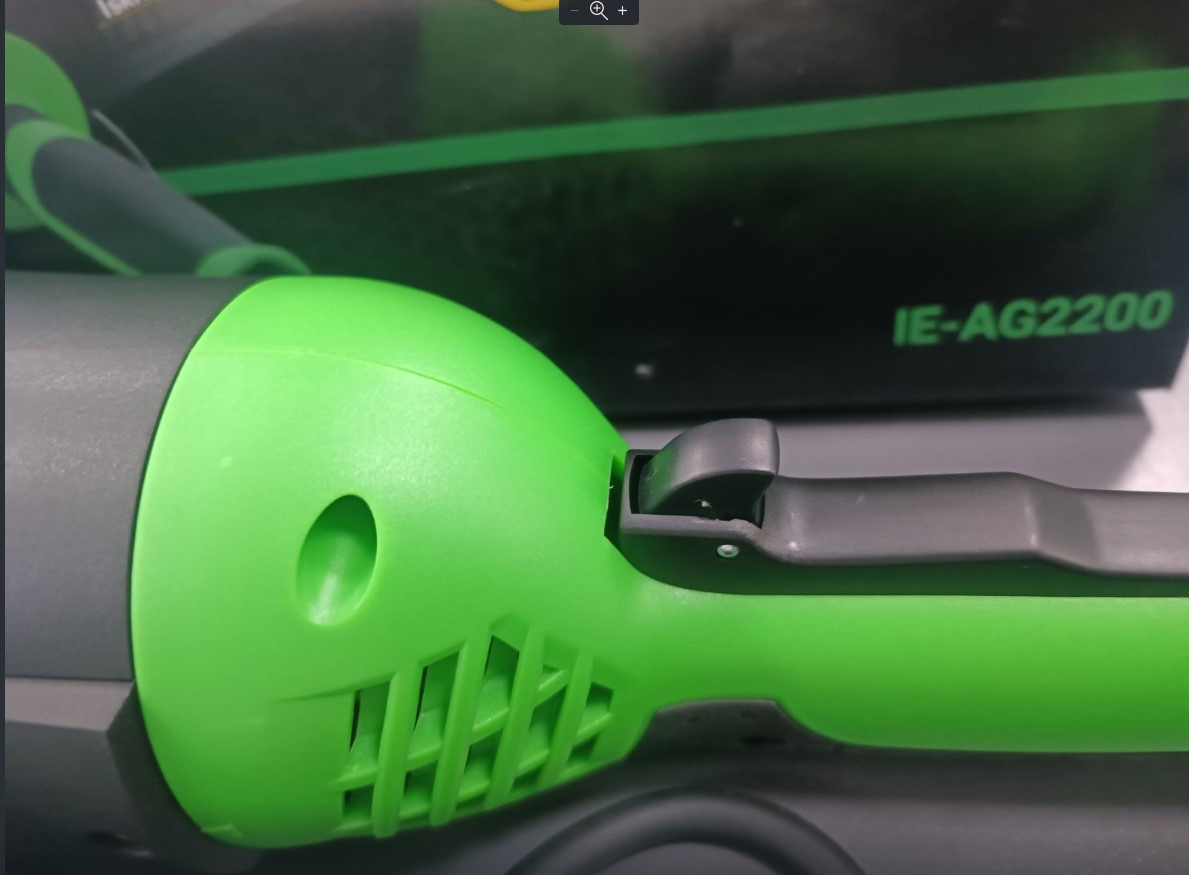 KUTNI BRUSI.IE-AG2200 ISKRA ERO