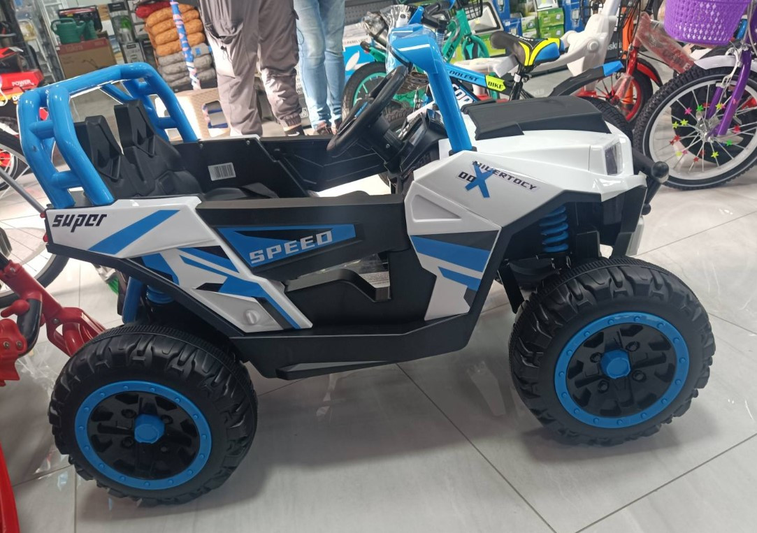 AUTO NA BATERIJE MB 8016 R/K/W