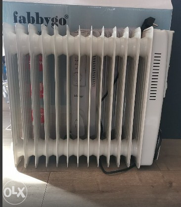 RADIJATOR FABBYGO HOT 2002 13R