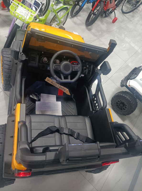 AUTO DJECIJE MB 1028R/G/Y/W