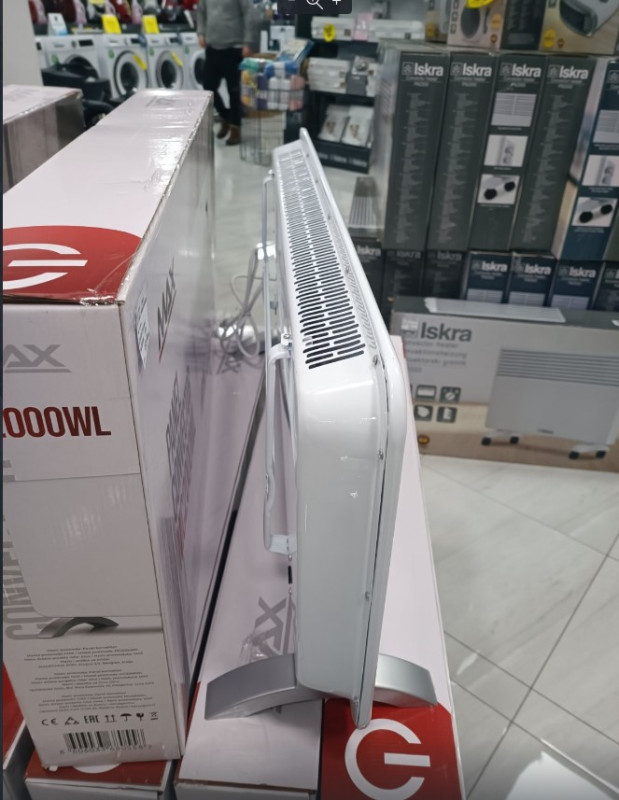 KONVEKTOR MAX MC2000WL