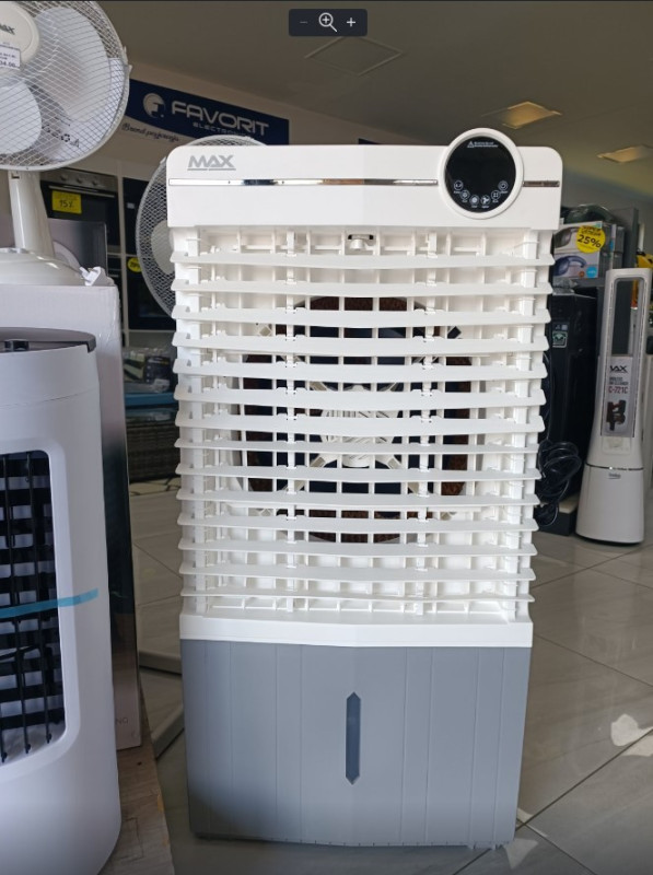 VENTILATOR MAX MFI-602-180W