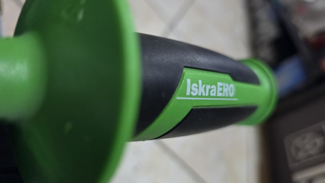 BRUSILICA ISKRA ERO AG900