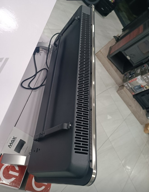 Konvektor MAX MC2000BLG
